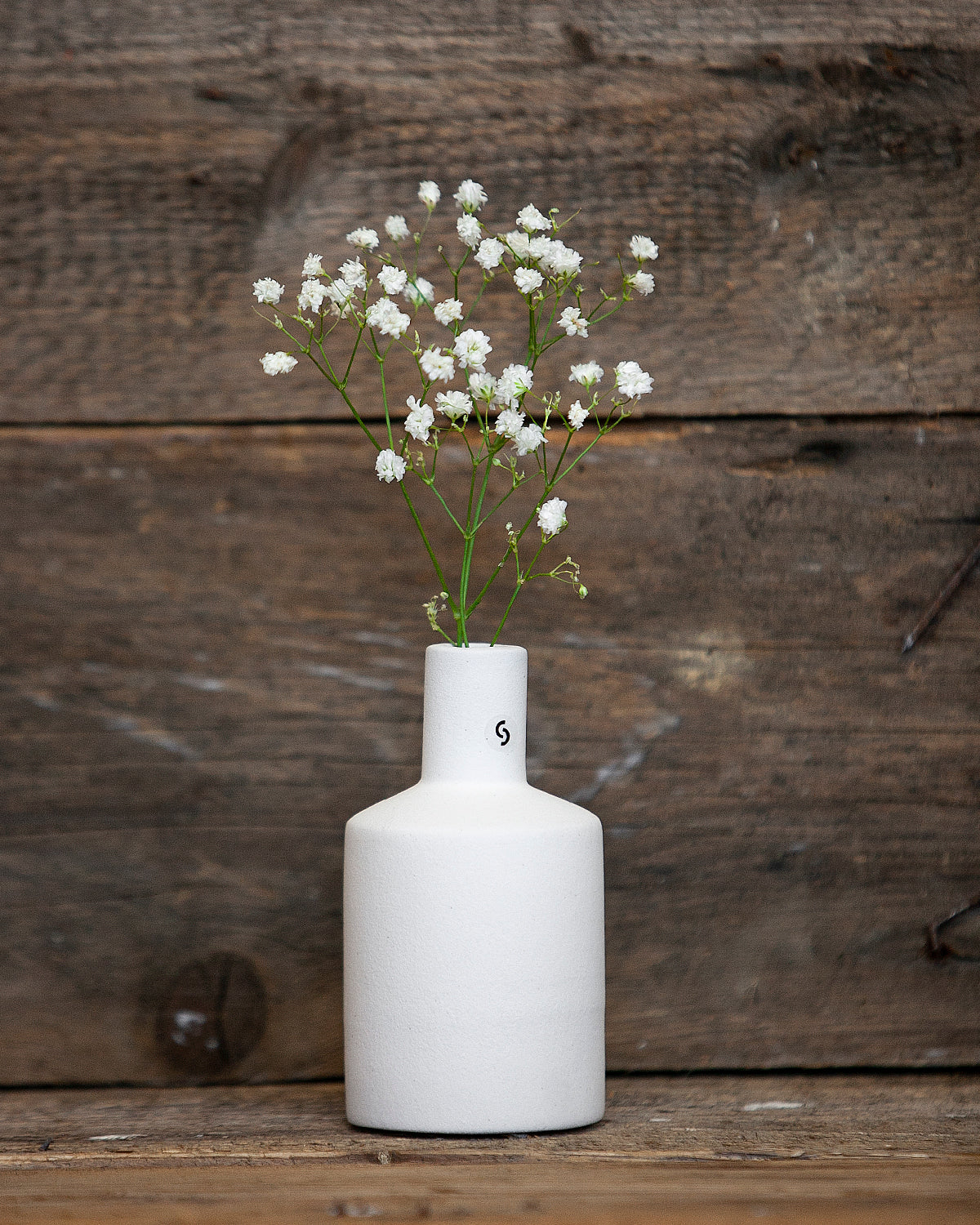 Vaasi Albacken kolme eri väriä-Ruukut/Vaasit/Maljakot-STOREFACTORY-Lahja ja sisustus Pussukka