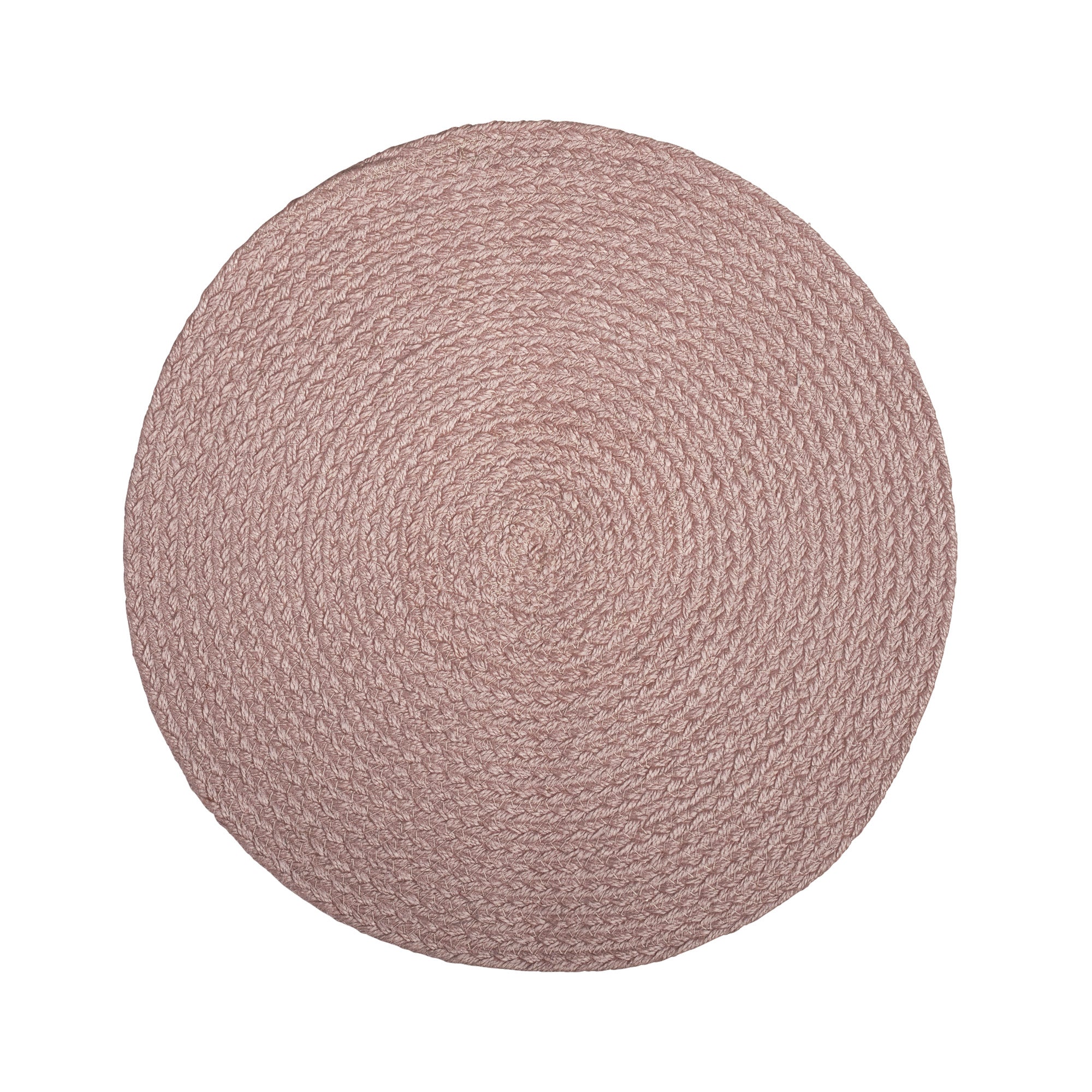 Juuttitabletti Sigge Q38cm-Tabletti-Fondaco-Lahja ja sisustus Pussukka