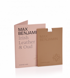 Tuoksukortti eri tuoksuja-Huonetuoksut-Max Benjamin-Lahja ja sisustus Pussukka